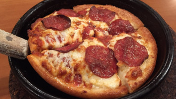 Pizza Hut food