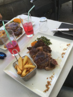 Le Gambetta Kfé food