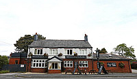 Waggon Horses outside