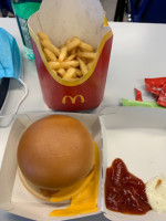 Mcdonald's inside