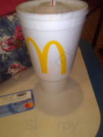 McDonald's food