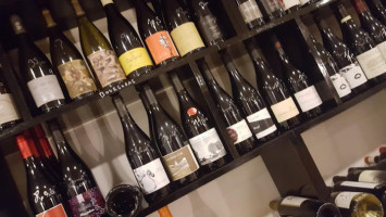 Le Murmure Des Vins Café Et Du Village à La Laupie food