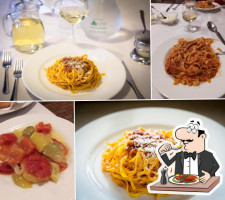 La Locanda Hostaria Della Posta food