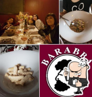 Ristorante Barabba food