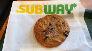 Subway food