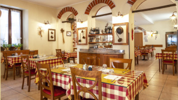 Antica Locanda Il Girasole food