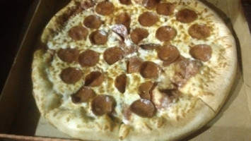 Little Caesars Pizza food