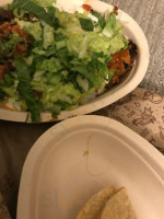 Chipotle Mexican Grill food