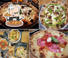 D'artigian Pizza E Fritti A Regola D'arte food