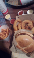 Arby's food