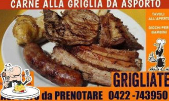 Il Grillo food