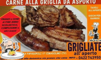 Il Grillo food