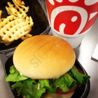 Chick-fil-a food