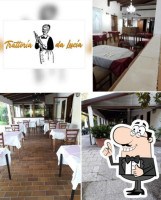 Trattoria Da Lucia food