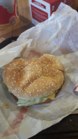 Burger King food