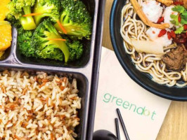 Greendot Lǜ Yī Diǎn Northpoint food