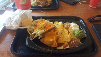 Taco Bueno food