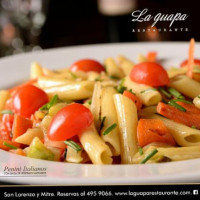 La Guapa food