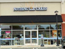 Nothing Bundt Cakes outside