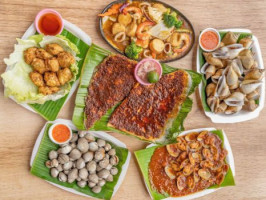 Fu Bbq Seafood (ang Mo Kio) food