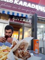 Snack Karadeniz food