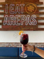 Doggi's Arepa Hallandale food