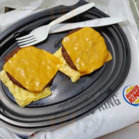 Burger King food