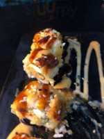 Spicy Tuna Sushi Bar & Grill food