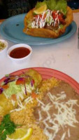 Ricoco's Latin Grill food