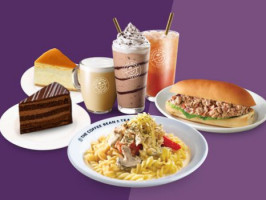 The Coffee Bean Tea Leaf (suntec City) food