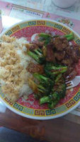 China Wok food