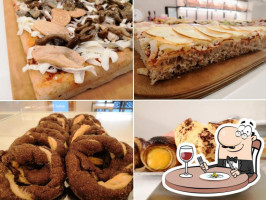 Paiarolli's Bakery. Pizza Al Taglio, Pasticceria E Panificio Paiarolli food