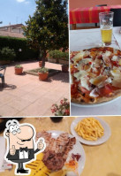 Pizzeria Alla Posta food