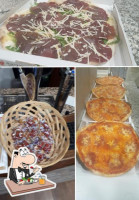 Una Pizza Per Te food