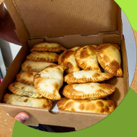 World Empanadas inside