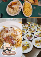 Panorama food