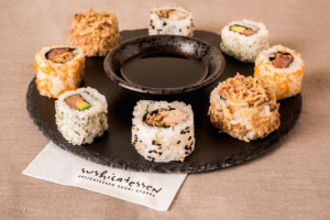 Sushicatessen Logroño food