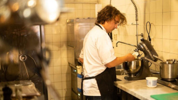 Balthazar's Keuken Parry Amsterdam food