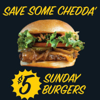 Chedda Burger food