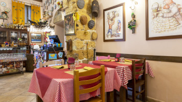 Osteria E Pizzeria Al Casareccio food