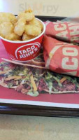 Taco John's food