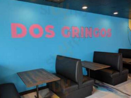 Dos Gringos Mexican inside