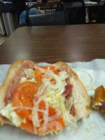 Art's Deli food