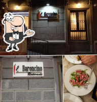 Ristorante Il Baroncino food