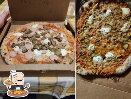 Pizza D'autore Di Grandi Christian food