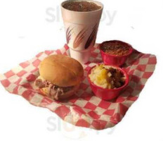 Southern Bbq food