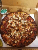 Papa Johns Pizza food