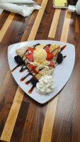 Crepella Crepes Waffles Cafe food