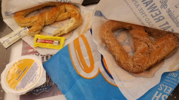 Auntie Anne's inside