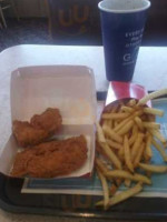 Wendy's food